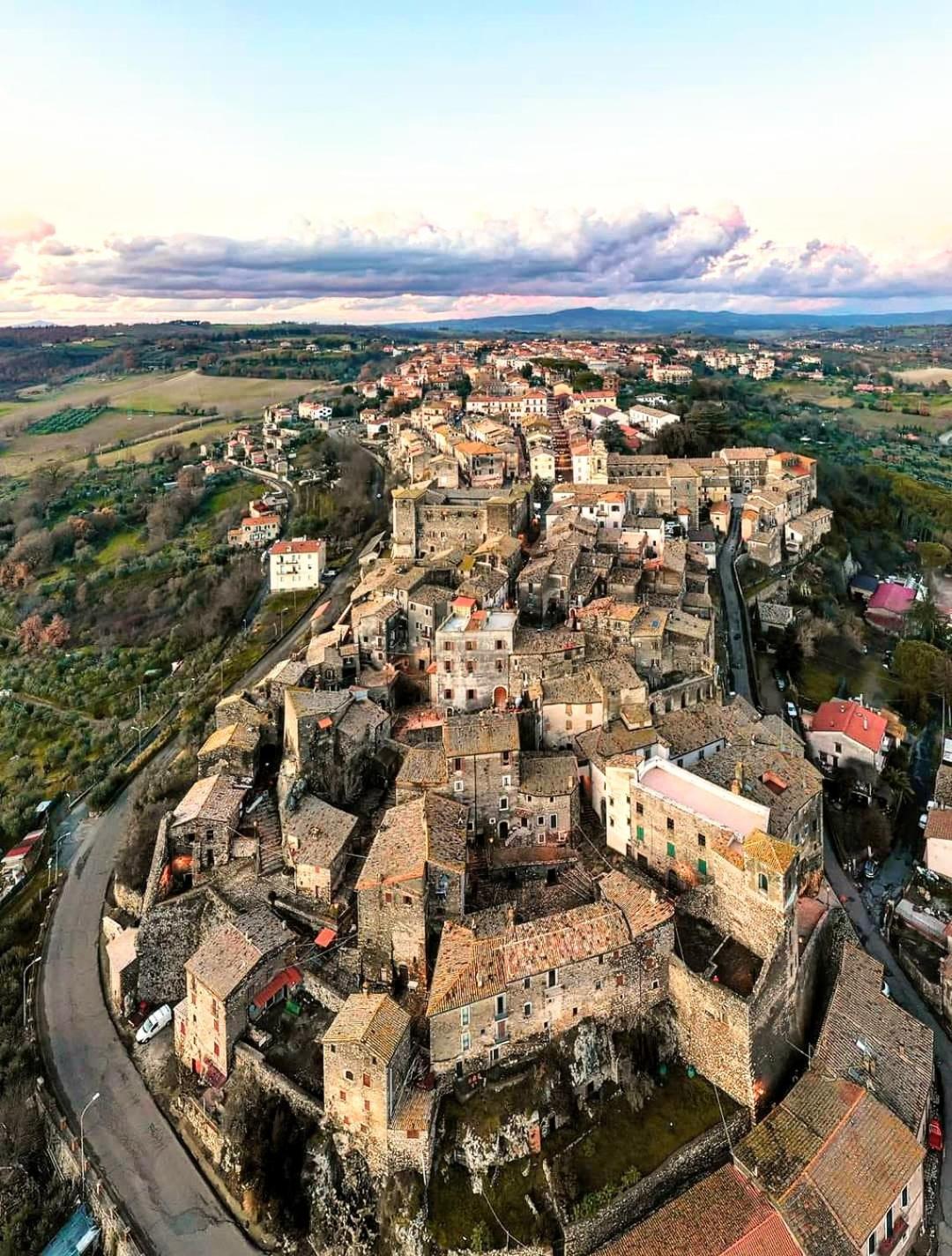 Domus Claudia Castiglione In Teverina Quarto foto
